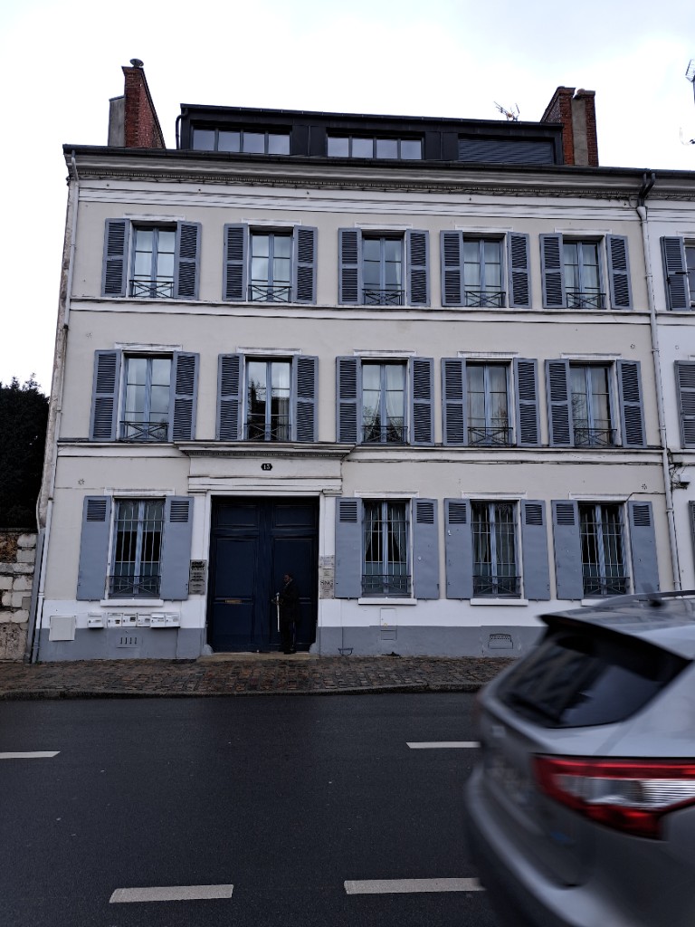 Façade de l’agence Société Française de Gestion à Meaux, 13 Boulevard Jean Rose